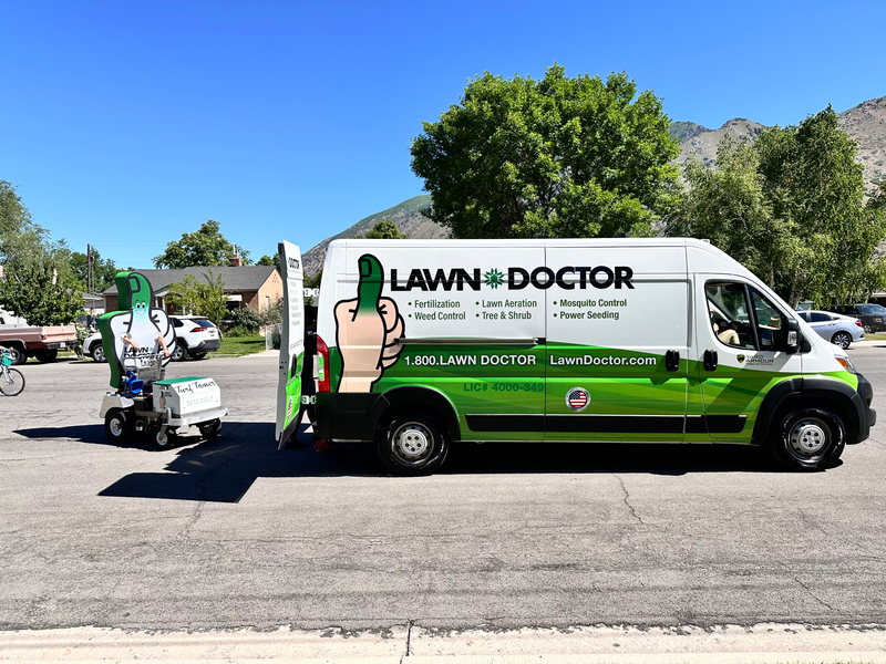 Cover photo of Lawn Doctor of Provo-Spanish Fork-Orem
